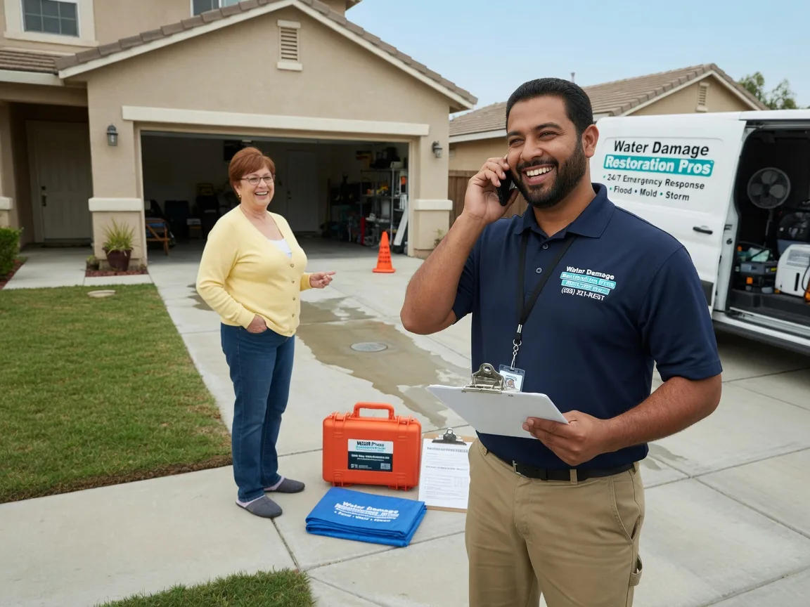 Water Damage Restoration Scotland, GA FAQs